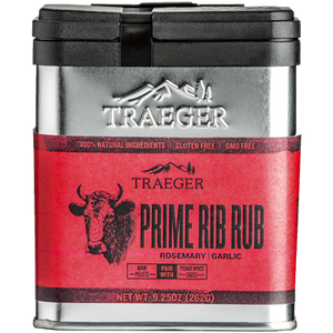 Traeger Prime Rib Rub 14 oz