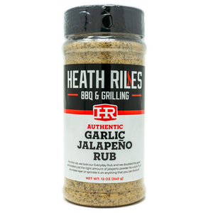 Heath Riles Garlic Jalapeno