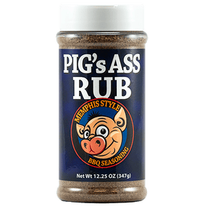 Pig's Ass Rub