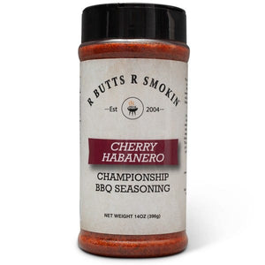 R Butts R Smokin - Cherry Habenero