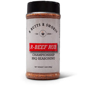R Butts R Smokin - R Beef Rub
