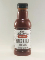 Sean's Black and Blue