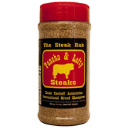 Pancho & Lefty Steaks - The Steak Rub