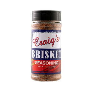 Craigs brisket Seasoning