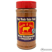 Pancho & Lefty Steaks - Piney Woods Cajun Shake