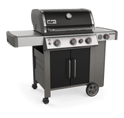 Weber Genesis II E-335 LP Black