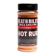 Heath Riles HOT BBQ Rub