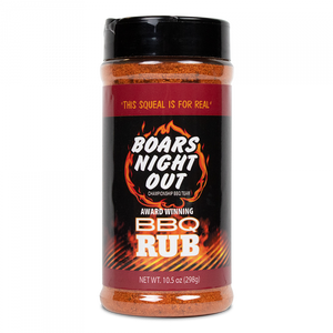 Boars Night Out BBQ Rub