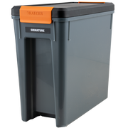 Traeger Stay-Dry Pellet Bin And Lid