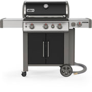 Weber Genesis II E-335 NG Black