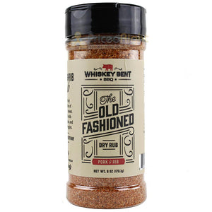 Whiskey Bent Old Fashion