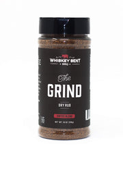 Whiskey Bent The Grind