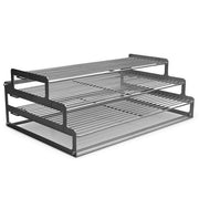 Yoder YS640 3-Tier Wire Rack