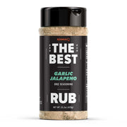Kosmos The Best Garlic Jalapeno Rub