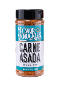 Flavor Knuckles Carne Asada Steak Rub