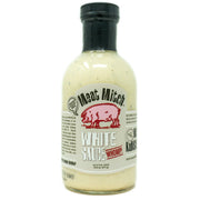 Meat Mitch Whomp WHITE BBQ Sauce