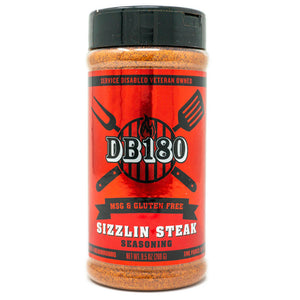 DB180 Sizzlin' Steak