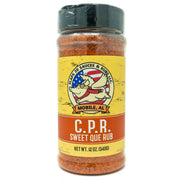 Flaps 20 CPR Sweet Que Rub