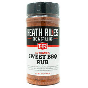 Heath Riles Sweet BBQ Rub