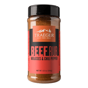 Traeger Beef Rub