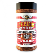 BPS Little Louies Garlic & Black Pepper 14oz
