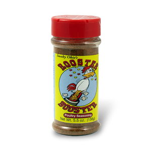 Smoky Okie's Rooster Booster