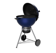 Weber Master Touch Grill 22" Deep Blue