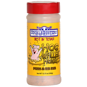 SuckleBuster Hog Waller BBQ Rub