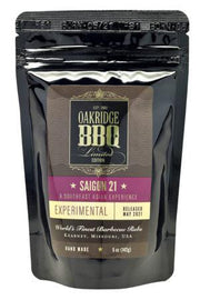 Oakridge Saigon 21 Experimental Edition 5oz
