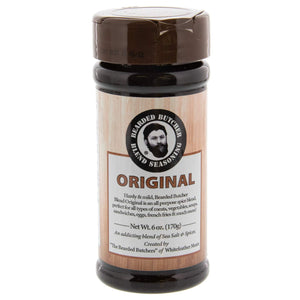 Bearded Butcher 6 oz Original Blend Seasoning