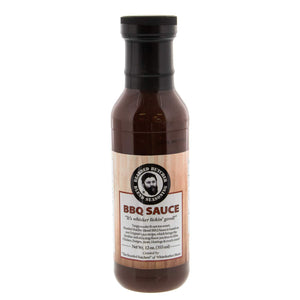 Bearded Butcher BBQ Sauce 12 oz
