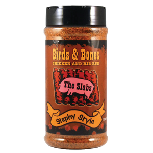 The Slabs Stephy Style Rub