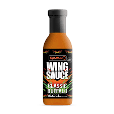 Kosmos Buffalo Wing Sauce