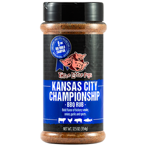 Three Little Pigs Championship