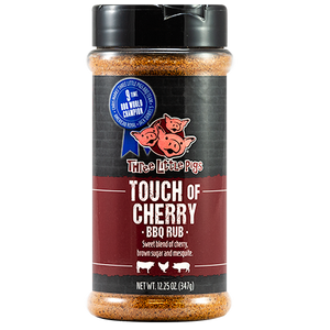 Three Little Pigs Touch of Cherry