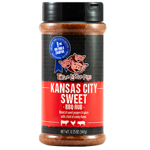 Three Little Pigs Sweet Rub