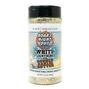 Boars Night Out Double Garlic Butter