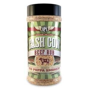 BPS Cash Cow Beef Rub 13 oz