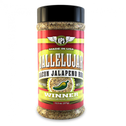BPS Jallelujah Bacon Jalapeno Rub 14oz