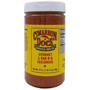 Cimarron Doc Gourmet BBQ 27oz