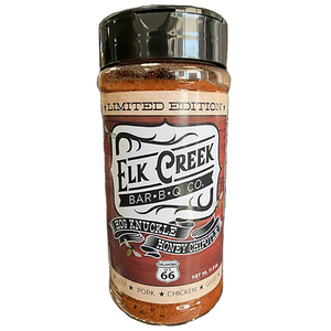 Elk Creek Hog Knuckle Honey Chipotle