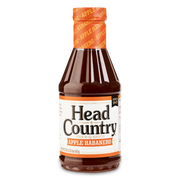Head Country Apple Habanero 20oz