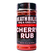Heath Riles Cherry Rub