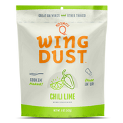 Kosmos Chili Lime Wing Dust