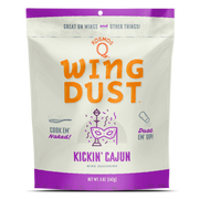 Kosmos Kickin' Cajun Wing Dust