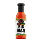 Kosmos Peach Jalapeno Rib Glaze