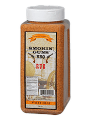 Smokin Guns Sweet Heat 2 lbs