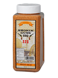 Smokin Guns Sweet Heat 2 lbs
