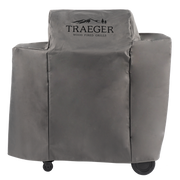 Traeger Full-Length Gill Cover Ironwood 650