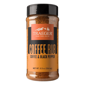 Traeger Coffee Rub